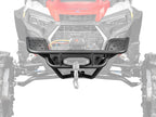 SuperATV RZR Winch-Ready Front Bounty Bumper for RZR (See Fitment)