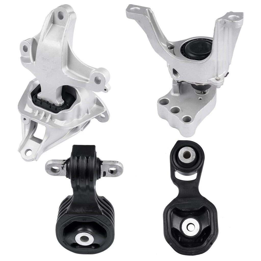 Engine Motor & Trans Mount Set for Honda Accord (2018-2022)