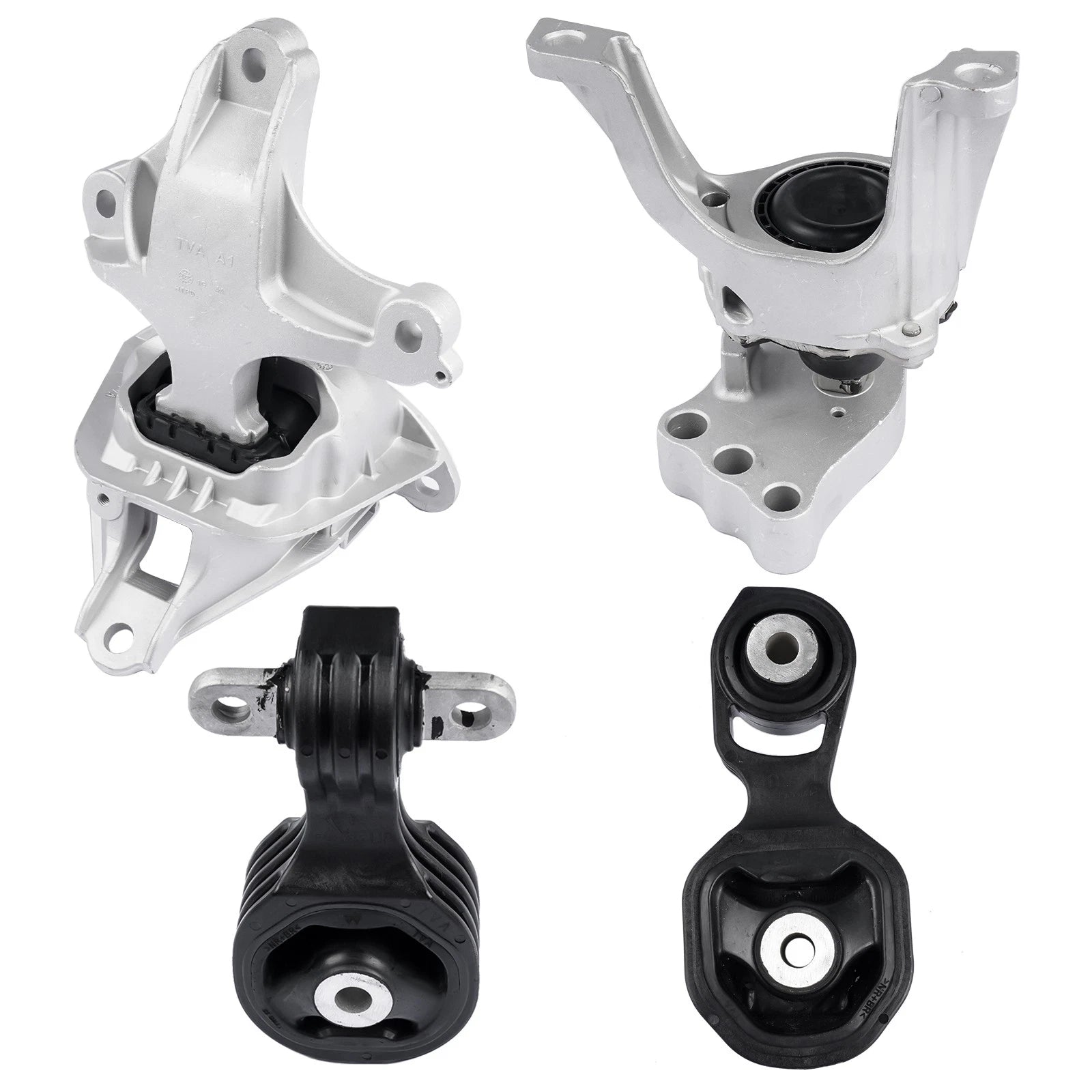 Engine Motor & Trans Mount Set for Honda Accord (2018-2022)