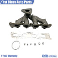 Exhaust Manifold with Gasket Kit for Chevrolet Buick Verano Saturn 2.4L (2012–2017)