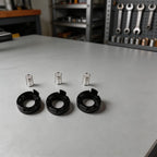 3X String Trimmer Bump Cap for Black & Decker ST4500 (682378-02)
