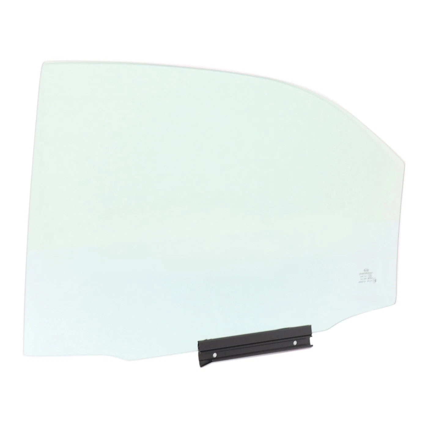 Set of 2 Door Glass for Toyota Camry (2002–2006)