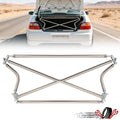 Rear Racing Strut Cross Bar for Honda Civic EK9 (1992–2000) Stainless Steel
