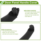 Door Panel Handle Pull Trim Cover for BMW 3 Series (2012–2018) No. 51427281465