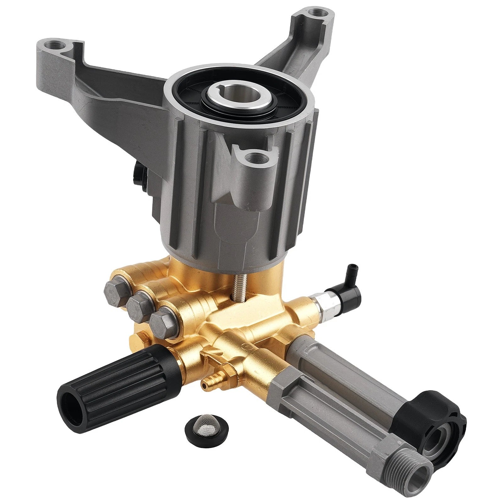 Pressure Washer Pump RMW25G28EZ for Gas Engine (2800 PSI, 7/8" Shaft)