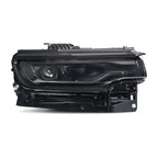 Full LED Black Headlight for Jeep Wagoneer (2022–2025) RH Passenger Side