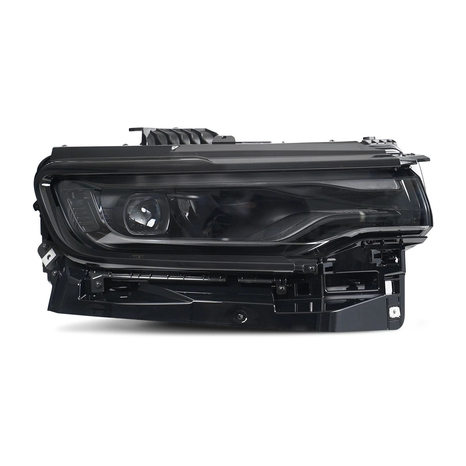 Full LED Black Headlight for Jeep Wagoneer (2022–2025) RH Passenger Side
