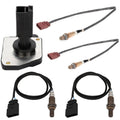 Oxygen O2 Sensor & Mass Airflow Sensor for Audi A6 Allroad Quattro (2000–2005)