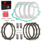 Clutch kit Heavy Duty Springs w/ Gasket for Kawasaki Ninja 250R (2008-2012)