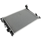 Aluminum Radiator for Hyundai Azera, Kia Optima (2012–2015)