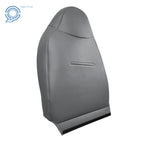 Front Left Faux Leather Seat Cover for Ford F250 F350 (2001–2007)