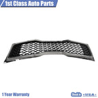 Front grille with chrome trim for Kia Optima (2011-2013)