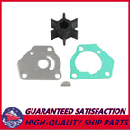 Water Pump Impeller Repair Kit for Suzuki DT8/9.9C (17400-92D01, 18-3255)
