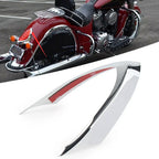 Tail Light Trim Cover for Indian Chief Classic Dark Horse 2014-2018