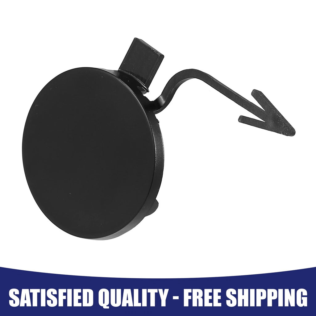 Tow Hook Eye Lid Cover for Volkswagen Passat B7 (2011–2015) 3AA807155GRU