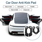 Set of 1 Car Door Anti Kick Pad Sticker Protector for Volkswagen Sagitar (2012–2014)