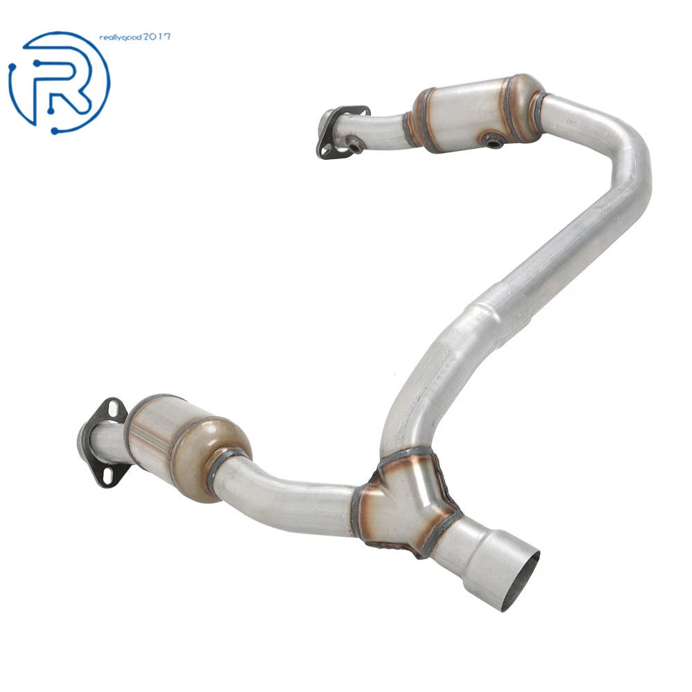 Y Pipe Catalytic Converters for Dodge RAM 1500 (2006-2008)