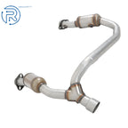 Y Pipe Catalytic Converters for Dodge RAM 1500 (2006-2008)