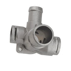 Front Engine Coolant Thermostat Housing Water Outlet for Jetta Golf (1999–2014)