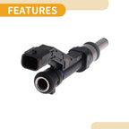 1 Pcs Fuel Injector No.353102M327 for Hyundai Venue (2020)