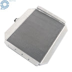 4Row Aluminum Radiator for Ford F100 F150 F250 F350 (1966–1979)