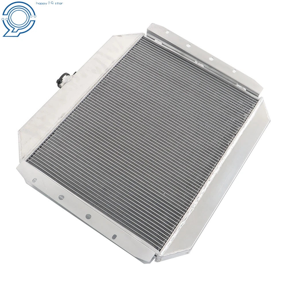 4Row Aluminum Radiator for Ford F100 F150 F250 F350 (1966–1979)