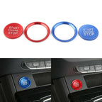 Engine Start Button Cover for Audi A4 A5 A6 A7 A8 (2010-2023)