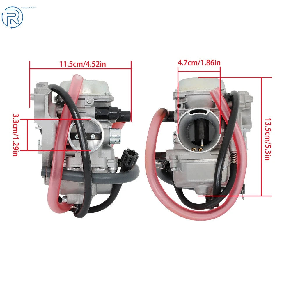 Carburetor for Arctic Cat 250 300 2x4 4x4 (2001-2005) ATV