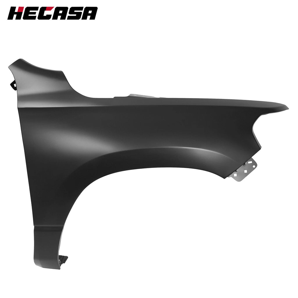 Steel Black Front Fender RH for RAM 1500 (2019–2025)