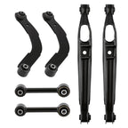Front & Rear Lower Control Arm Tie Rod End for Jeep Compass Patriot (2007–2017)