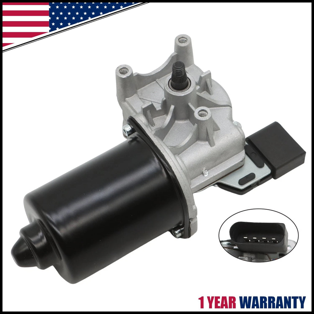 Front Windshield Wiper Motor for Volkswagen Jetta (2011–2015) 6R1955119A