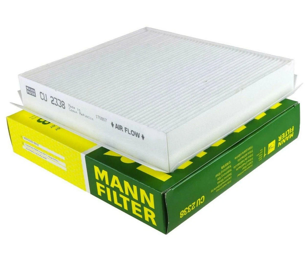 Mann-Filter Cabin Air Filter for Mercedes ML320 (1998)