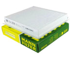 Mann-Filter Cabin Air Filter for Mercedes ML320 (1998)