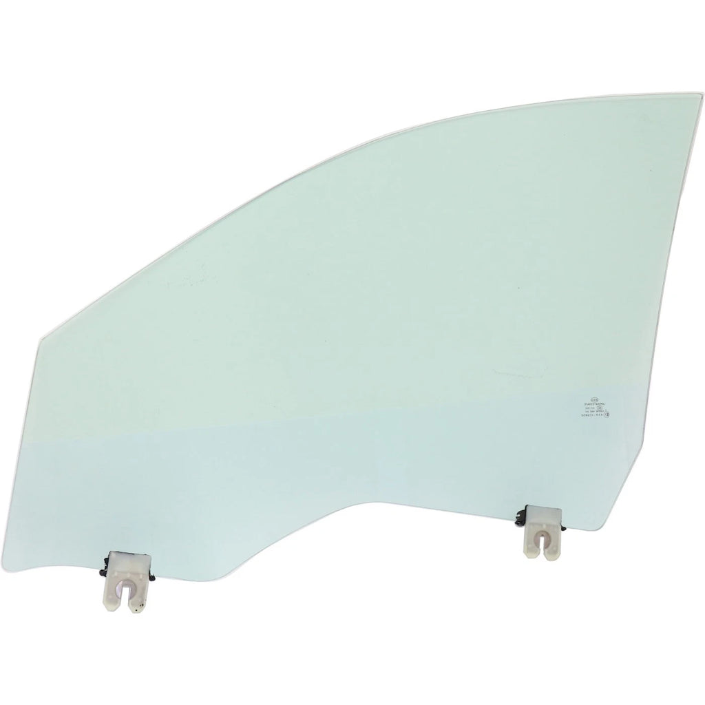 Front Passenger Door Glass for Jeep Cherokee (2014–2016)