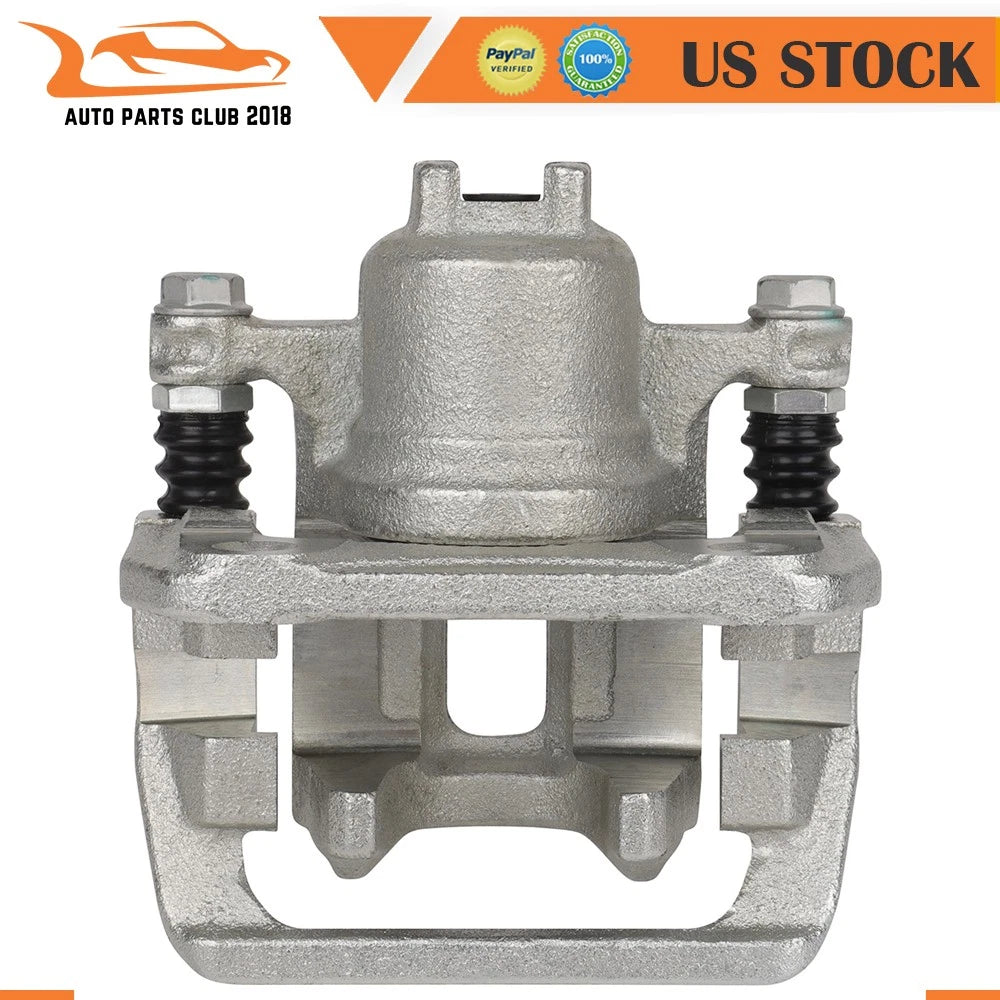 Brake Caliper w/ Bracket Assembly for Acura RDX (2013–2018) Rear Passenger
