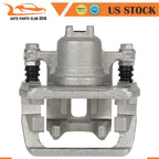 Brake Caliper w/ Bracket Assembly for Acura RDX (2013–2018) Rear Passenger
