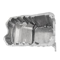 Engine Oil Pan w/ Drain Plug for Ford F150 E150 (264334)