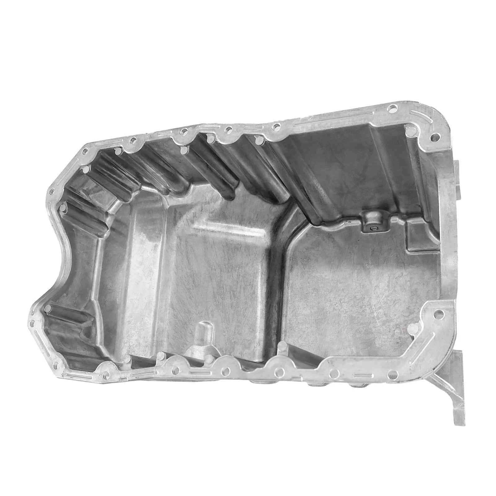 Engine Oil Pan w/ Drain Plug for Ford F150 E150 (264334)