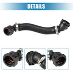 Radiator Coolant Hose Outlet for BMW X5 (2007–2008) No. 17127537101
