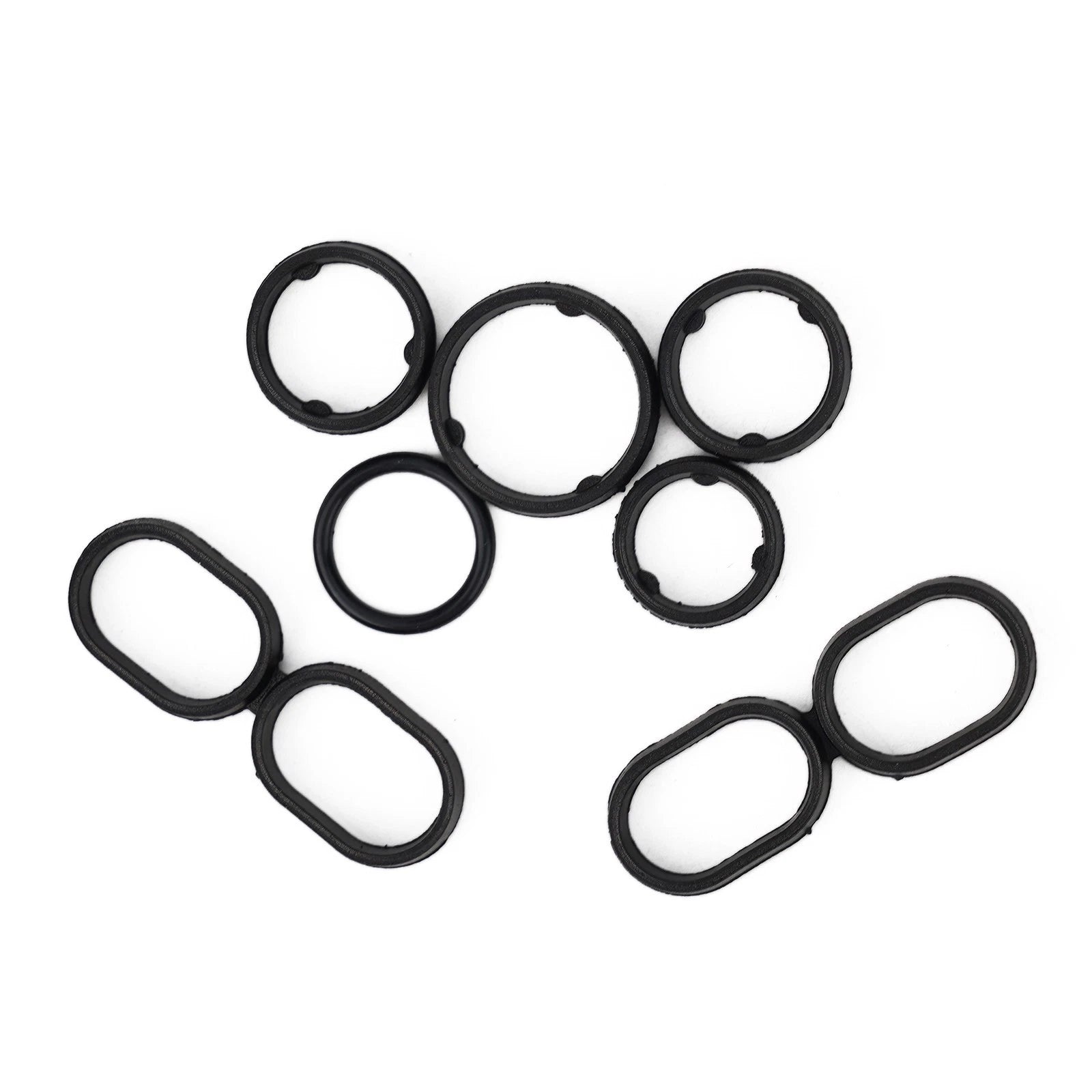 Oil Cooler Filter Ring Gasket for Dodge Jeep 3.2L 3.6L