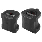 Pair of Stabilizer Sway Bar Bushings 20414XA01A 20464XA01A for Subaru