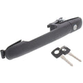 Exterior Door Handle for 2003-2006 Dodge Sprinter 2500/3500 Rear Black