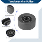 Drive Belt Idler Pulley for Chevrolet Sonic (2012–2018) No. 24436052