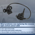 Reverse Light Switch for Audi 90 (1995) 012919823F