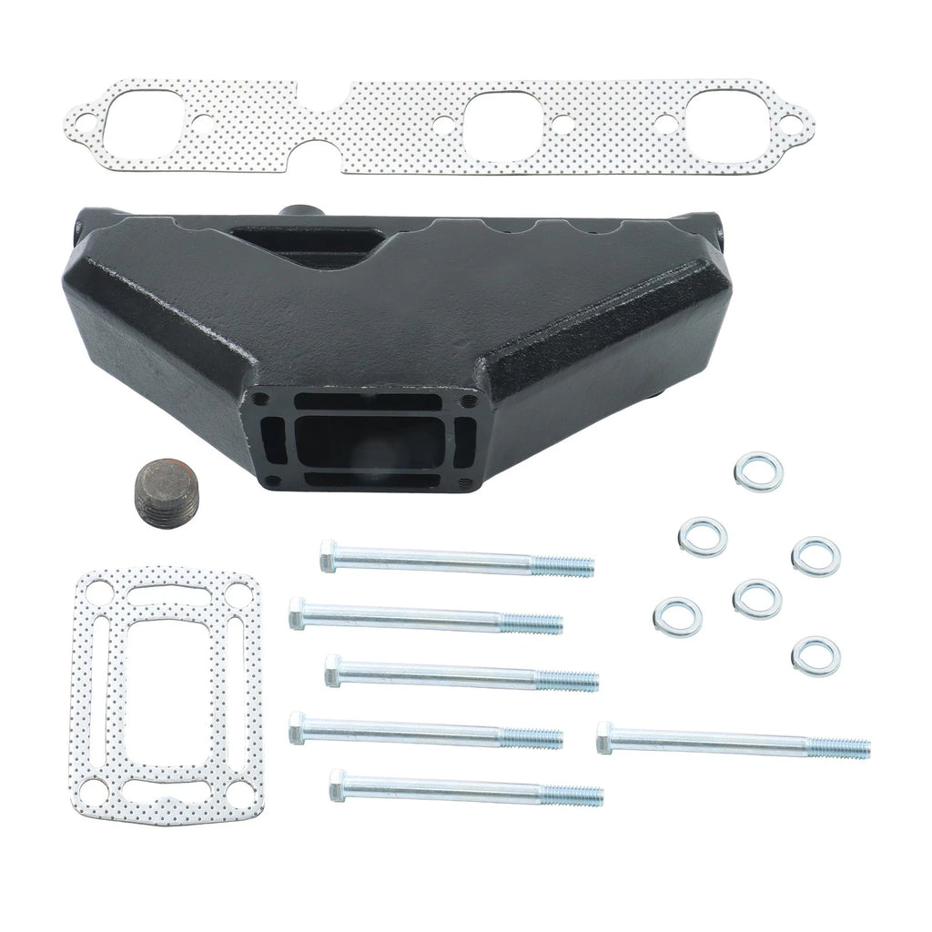 Exhaust Manifold for Volvo Penta OMC 4.3L V6 (1990â2000)