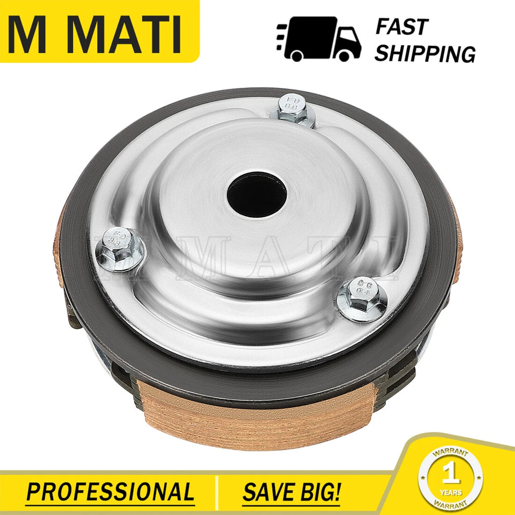 Centrifugal Carrier Wet Clutch for Honda Recon 250 TRX250TE/TM EX/X (2002–2023)