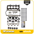 Head Gasket Bolts Set for Honda Civic Del Sol (1998–2000)