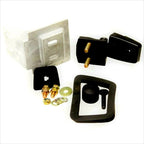 L/H Rear Window Hinge for John Deere 6000 6010 6020 6030 Series