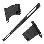 3pcs Car Cup Holder Kit for BMW E90 E91 E92 (2007–2013) 51459173463 51457138797