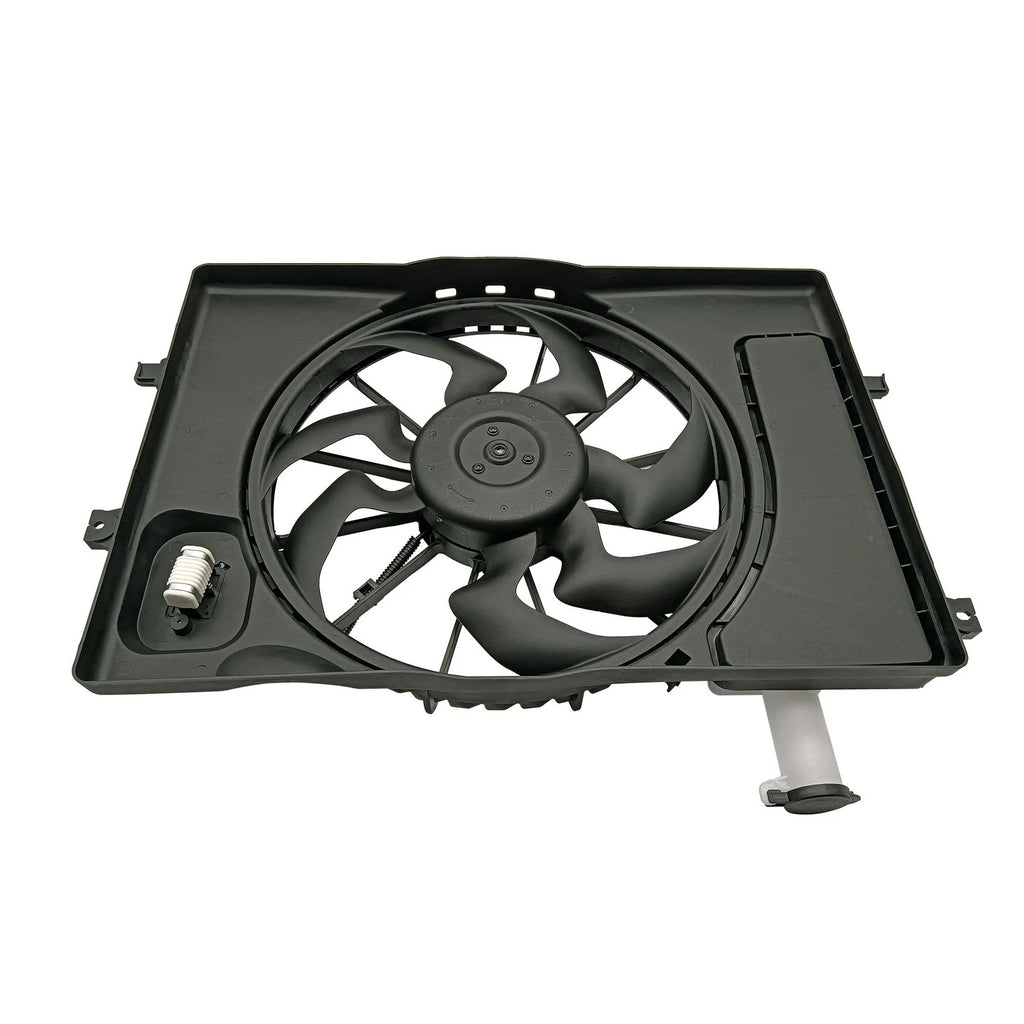 Cooling Fan Assembly for Hyundai Elantra 2.0L GT (2017–2018)
